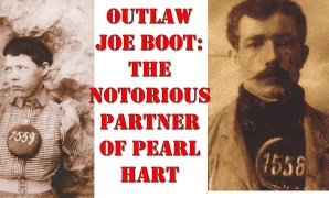 The Unlikely Redemption of Joe Boot: From Outlaw’s Shadow to Respected Citizen The Unlikely Redemption of Joe Boot: From Outlaw’s Shadow to Respected Citizen