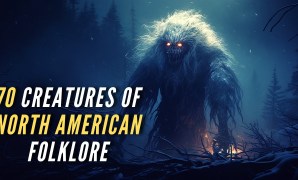 Beyond the Map: Exploring America’s Enduring Cryptid Chronicles Beyond the Map: Exploring America’s Enduring Cryptid Chronicles