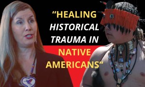 Native American historical trauma healing Native American historical trauma healing