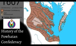 What is Powhatan Confederacy history? What is Powhatan Confederacy history?