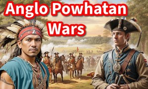 Echoes of Empire: The Powhatan Wars and America’s Forged Legends Echoes of Empire: The Powhatan Wars and America’s Forged Legends