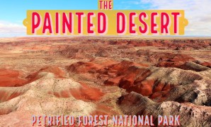 Echoes in the Ochre: The Enduring Spirit of the Painted Desert People Echoes in the Ochre: The Enduring Spirit of the Painted Desert People