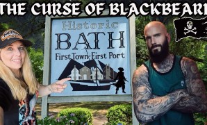 Blackbeard’s Shadow: The Enduring Legacy of the Pirate King in North Carolina Blackbeard’s Shadow: The Enduring Legacy of the Pirate King in North Carolina