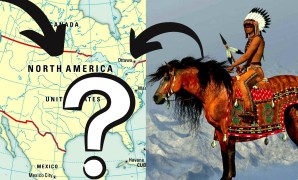 How did Native Americans get here? How did Native Americans get here?