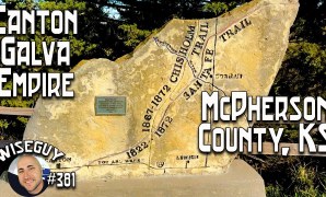 Where Wagons Rumbled: McPherson County’s Enduring Legacy on the Santa Fe Trail Where Wagons Rumbled: McPherson County’s Enduring Legacy on the Santa Fe Trail