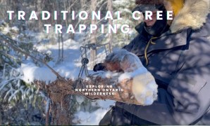 Cree trapper lifestyle Cree trapper lifestyle