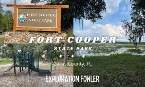 Echoes in the Cypress: Fort Cooper and the Enduring Ghosts of Florida’s Second Seminole War Echoes in the Cypress: Fort Cooper and the Enduring Ghosts of Florida’s Second Seminole War