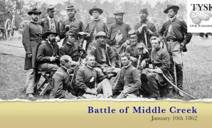 The Blood-Soaked Border: Middle Creek and the Dawn of Kansas’s Civil War The Blood-Soaked Border: Middle Creek and the Dawn of Kansas’s Civil War