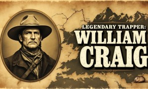 The Silent Architect: William Craig and the Unwritten Legends of the American Frontier The Silent Architect: William Craig and the Unwritten Legends of the American Frontier