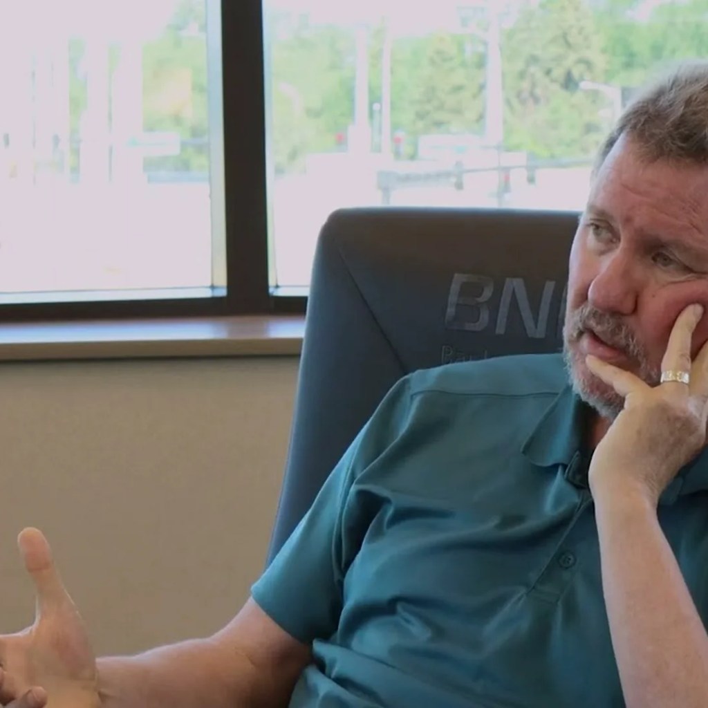 Interview with Eric Interview with Eric