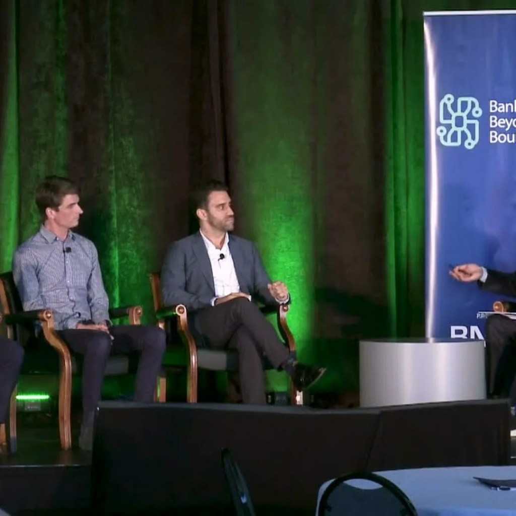 Banking Beyond Boundaries – What FI’s Need to Know About Crypto and Stablecoins Banking Beyond Boundaries – What FI’s Need to Know About Crypto and Stablecoins