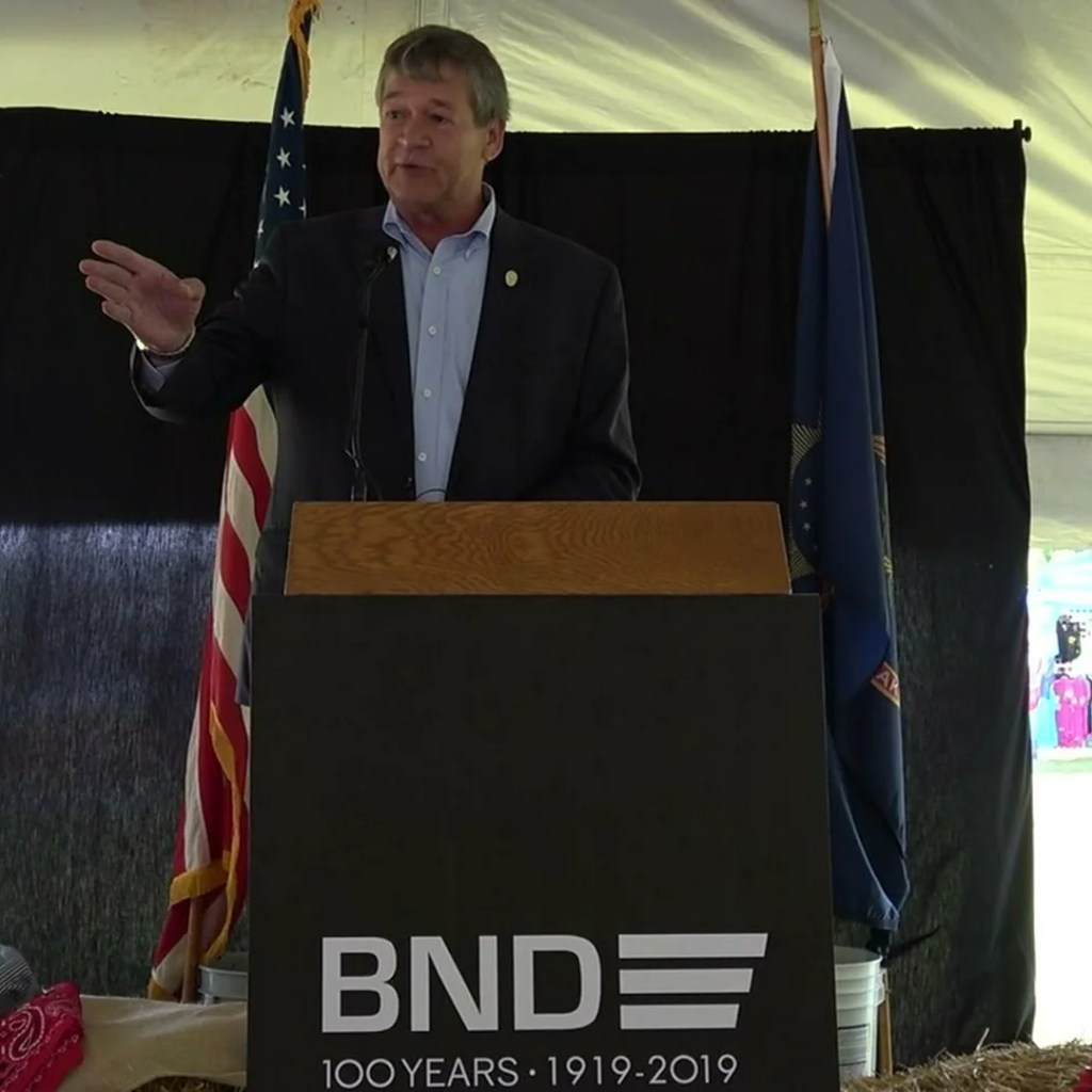 BND’s 100th Anniversary Celebration with Attorney General Wayne Stenehjem BND’s 100th Anniversary Celebration with Attorney General Wayne Stenehjem