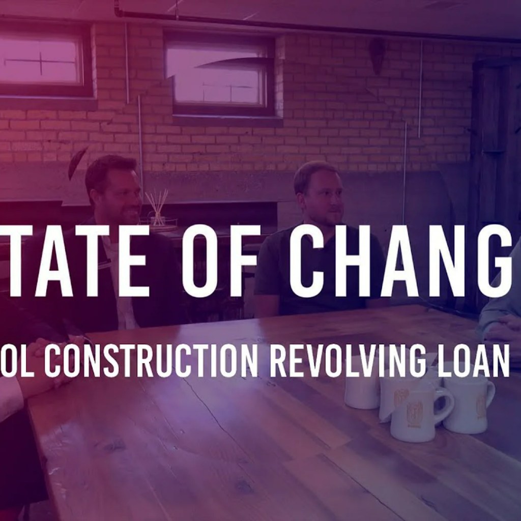 State of Change: School Construction Revolving Loan Fund State of Change: School Construction Revolving Loan Fund