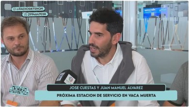 Una nueva estación YPF premium se prepara para abrir en el corazón del corredor petrolero neuquino Una nueva estación YPF premium se prepara para abrir en el corazón del corredor petrolero neuquino