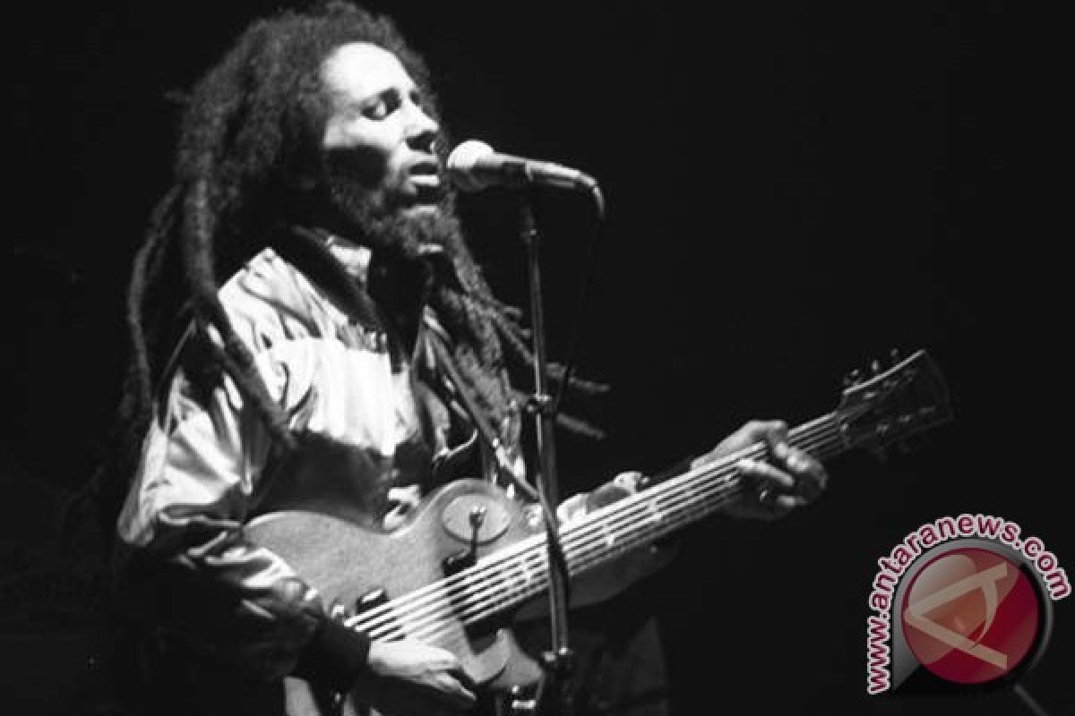Konser penghormatan reggae diadakan di hari ulang tahun Bob Marley Konser penghormatan reggae diadakan di hari ulang tahun Bob Marley