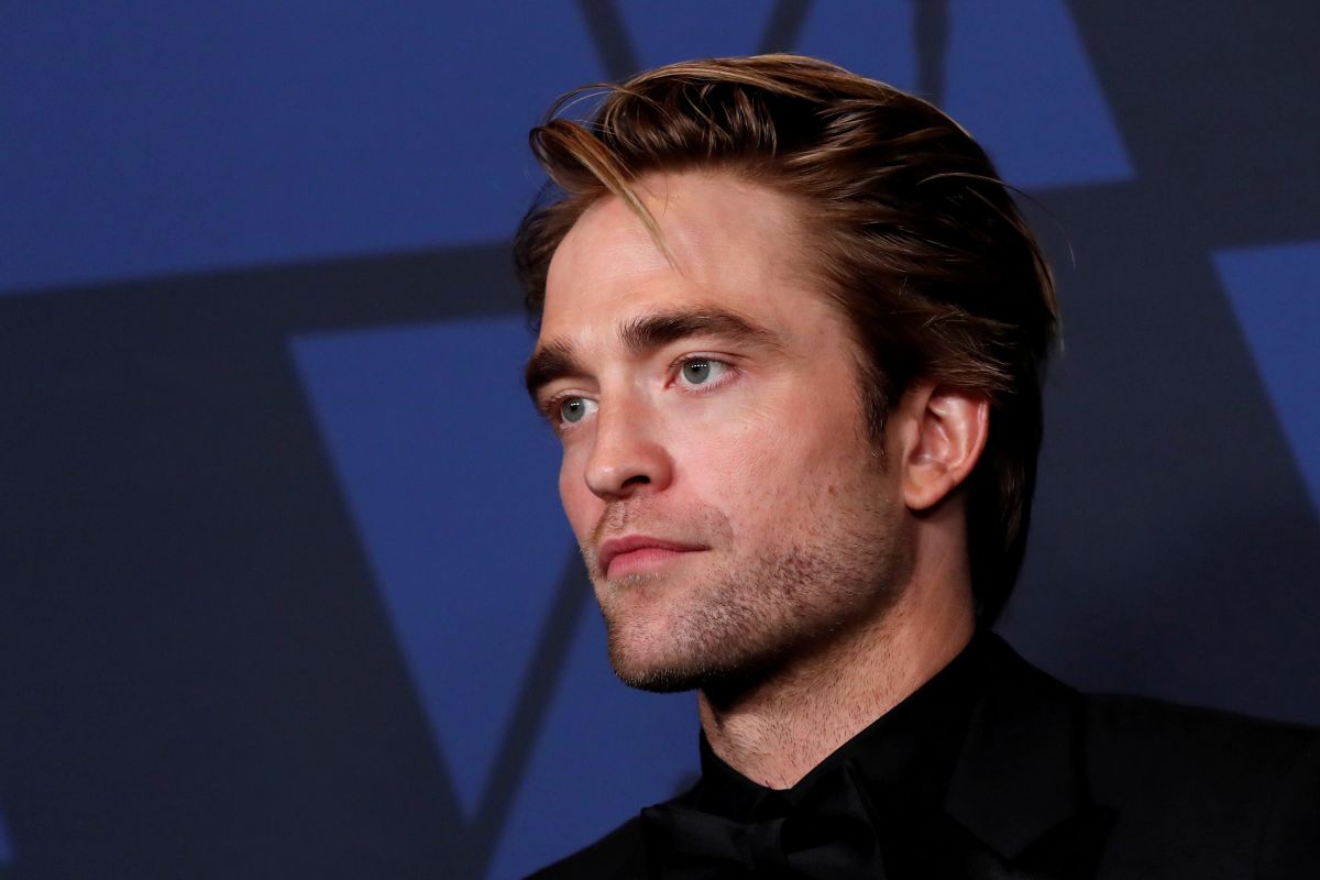 Robert Pattinson promosikan film baru di Korea Robert Pattinson promosikan film baru di Korea