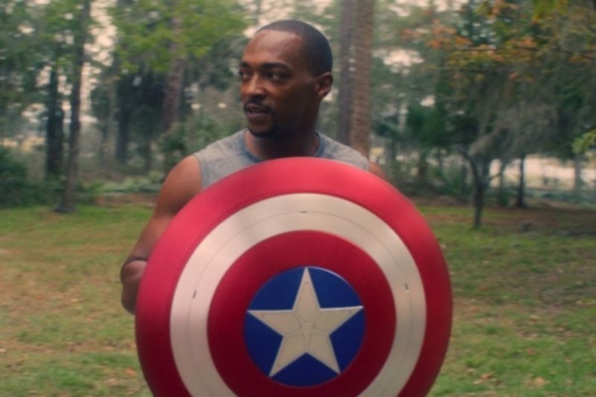 Anthony Mackie tidak ingin terburu-buru jalin hubungan romantis Anthony Mackie tidak ingin terburu-buru jalin hubungan romantis
