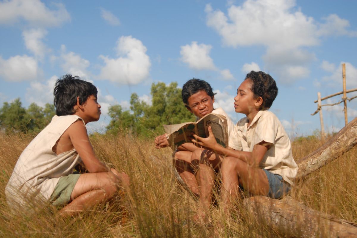 Sosok pemeran Borek film “Laskar Pelangi” yang meninggal di usia muda Sosok pemeran Borek film “Laskar Pelangi” yang meninggal di usia muda