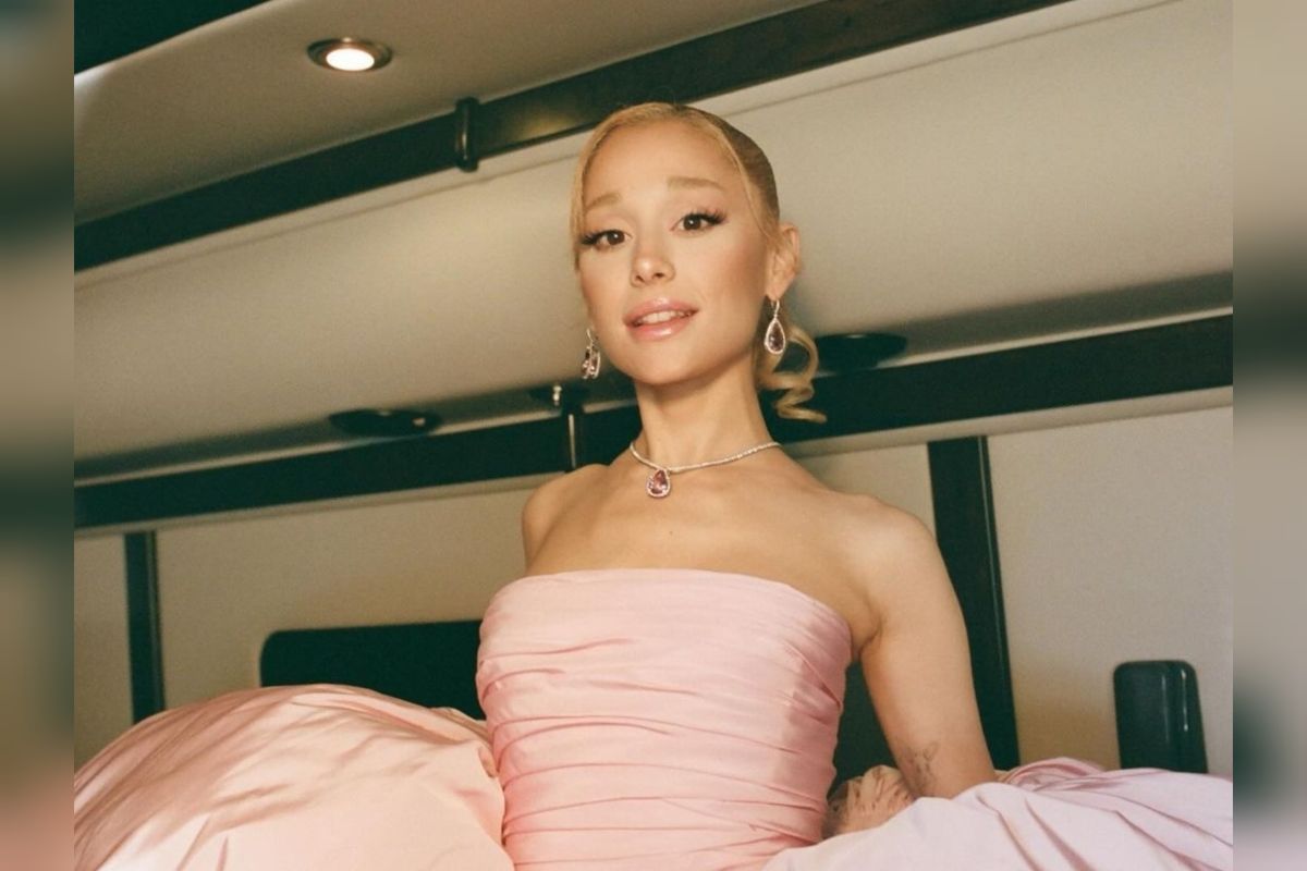 Bermusik jadi terapi penyembuhan Ariana Grande dari masa sulit di 2018 Bermusik jadi terapi penyembuhan Ariana Grande dari masa sulit di 2018