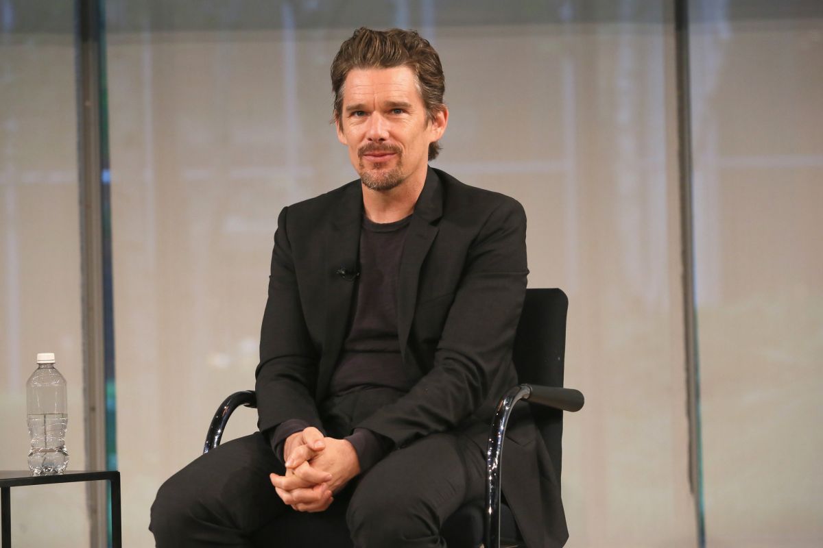Ethan Hawke akan menerima penghargaan di Lucca Film Festival Ethan Hawke akan menerima penghargaan di Lucca Film Festival
