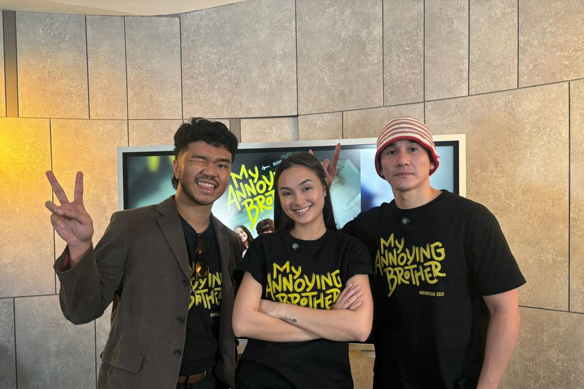 Film adaptasi “My Annoying Brother” hadirkan kisah lebih melokal Film adaptasi “My Annoying Brother” hadirkan kisah lebih melokal