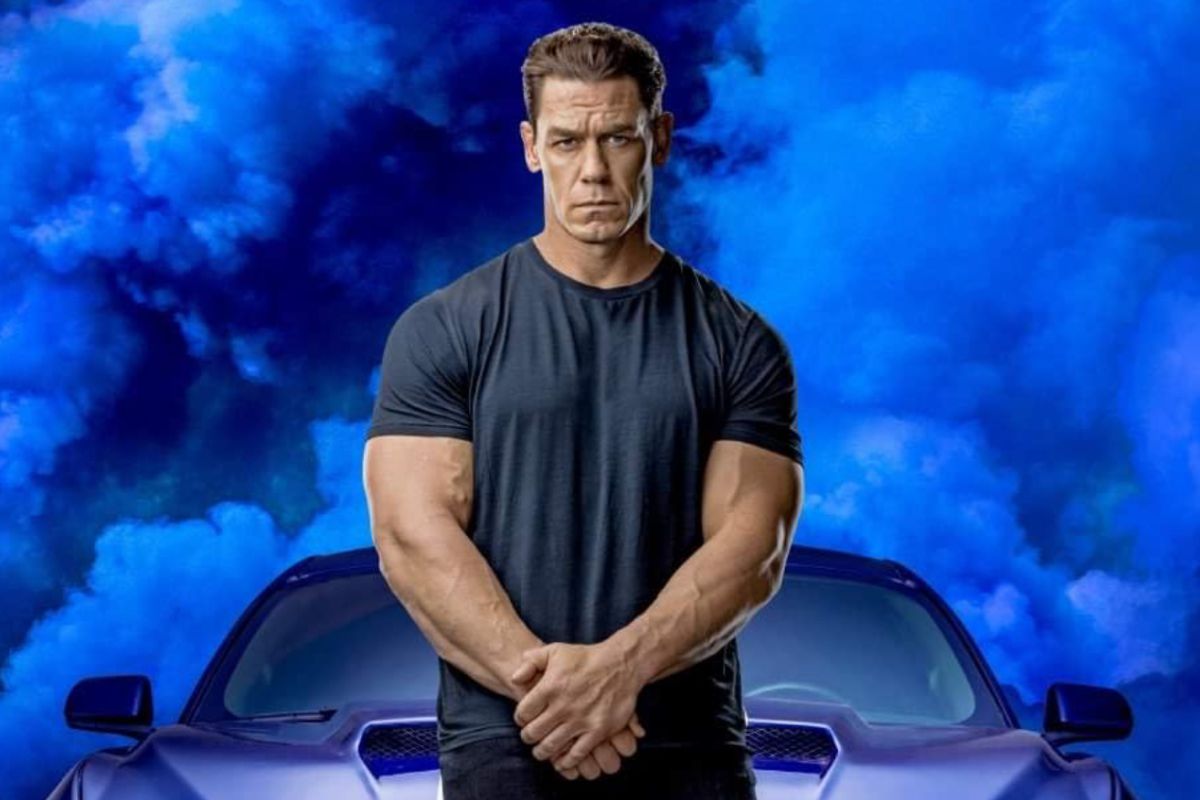 Film Matchbox akan dibintangi John Cena yang mengaku penggemar mobil Film Matchbox akan dibintangi John Cena yang mengaku penggemar mobil