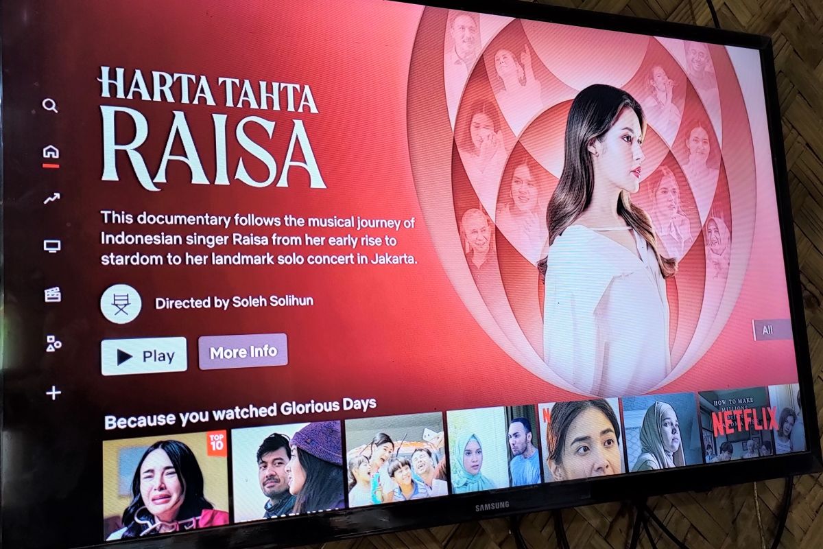 Ketua BPI sebut layanan video berbayar dapat menjadi mitra para sineas Ketua BPI sebut layanan video berbayar dapat menjadi mitra para sineas