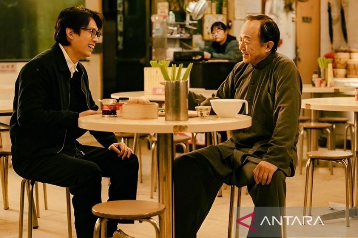 Film “The Last Dance” pecahkan rekor box office Hong Kong dalam sehari Film “The Last Dance” pecahkan rekor box office Hong Kong dalam sehari