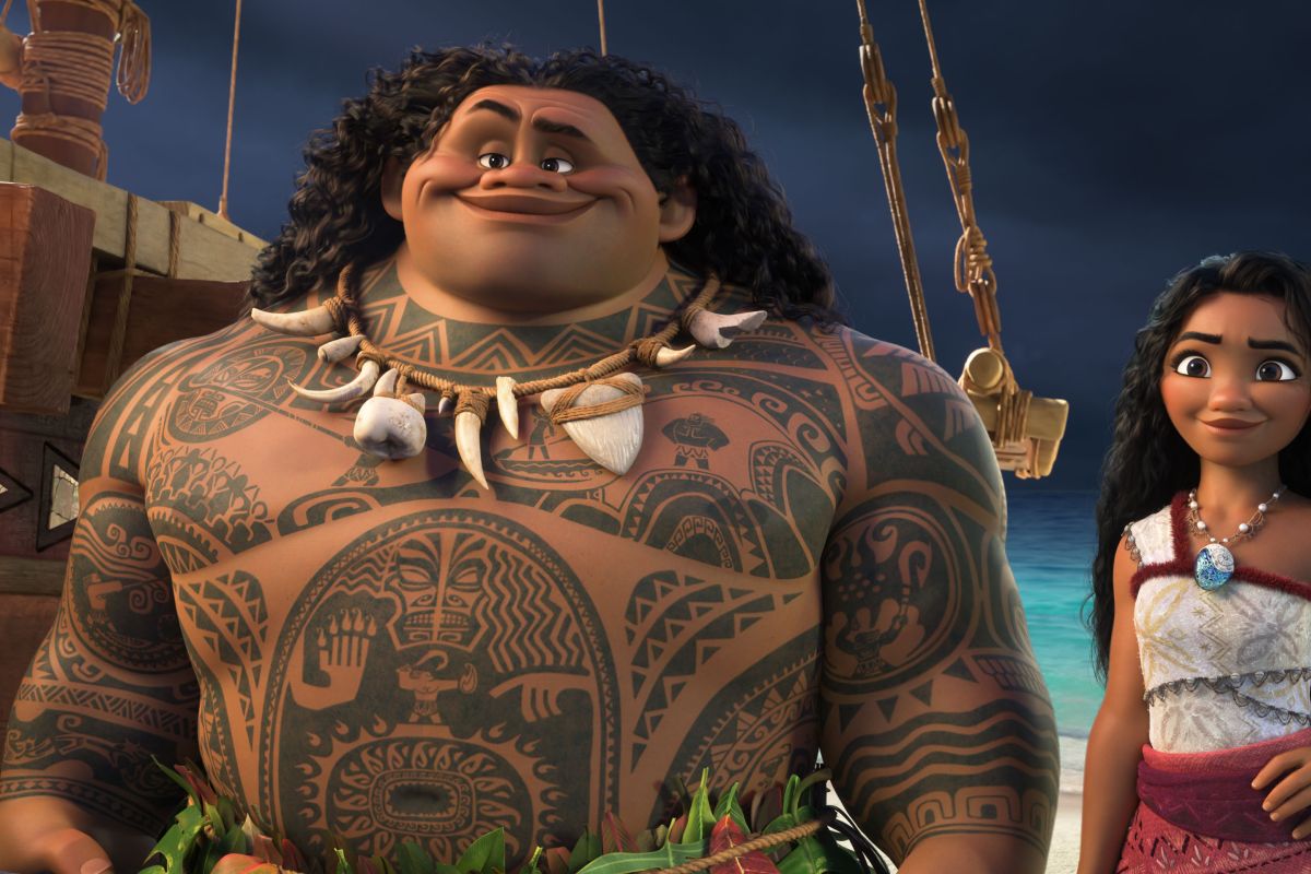 “Moana 2” tayang di bioskop Indonesia mulai akhir November “Moana 2” tayang di bioskop Indonesia mulai akhir November