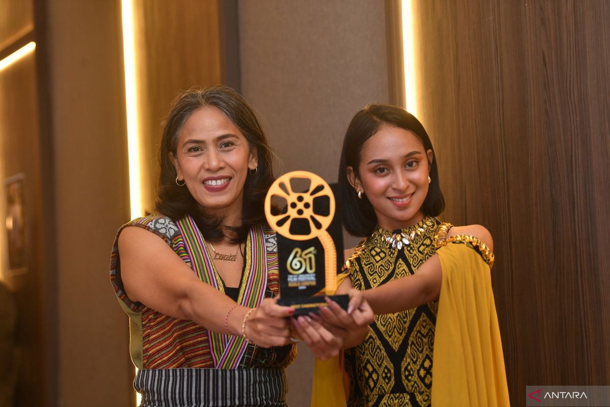 Film Women From Rote Island raih Sinematografi Terbaik di ajang FFAP ke-61 Film Women From Rote Island raih Sinematografi Terbaik di ajang FFAP ke-61