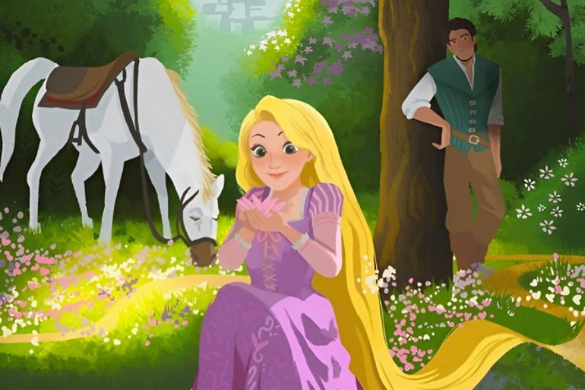 Disney siap produksi film live-action “Tangled” Disney siap produksi film live-action “Tangled”