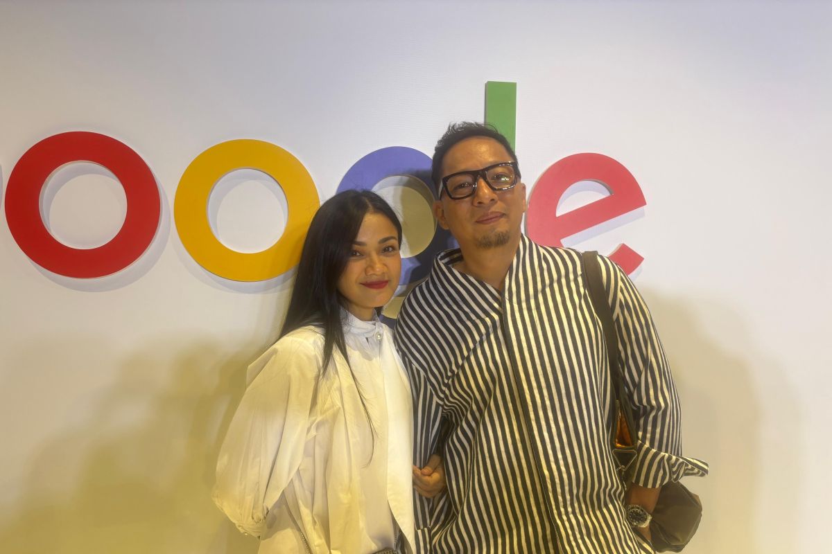 Nirina dan Ringgo gembira film “JESEDEF” ditayangkan lagi Nirina dan Ringgo gembira film “JESEDEF” ditayangkan lagi