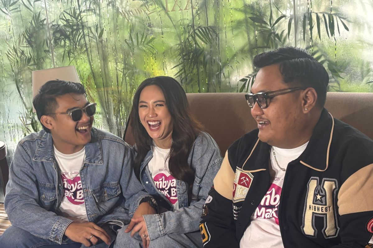 Happy Asmara sempat lakukan pengulangan adegan film hingga 20 kali Happy Asmara sempat lakukan pengulangan adegan film hingga 20 kali