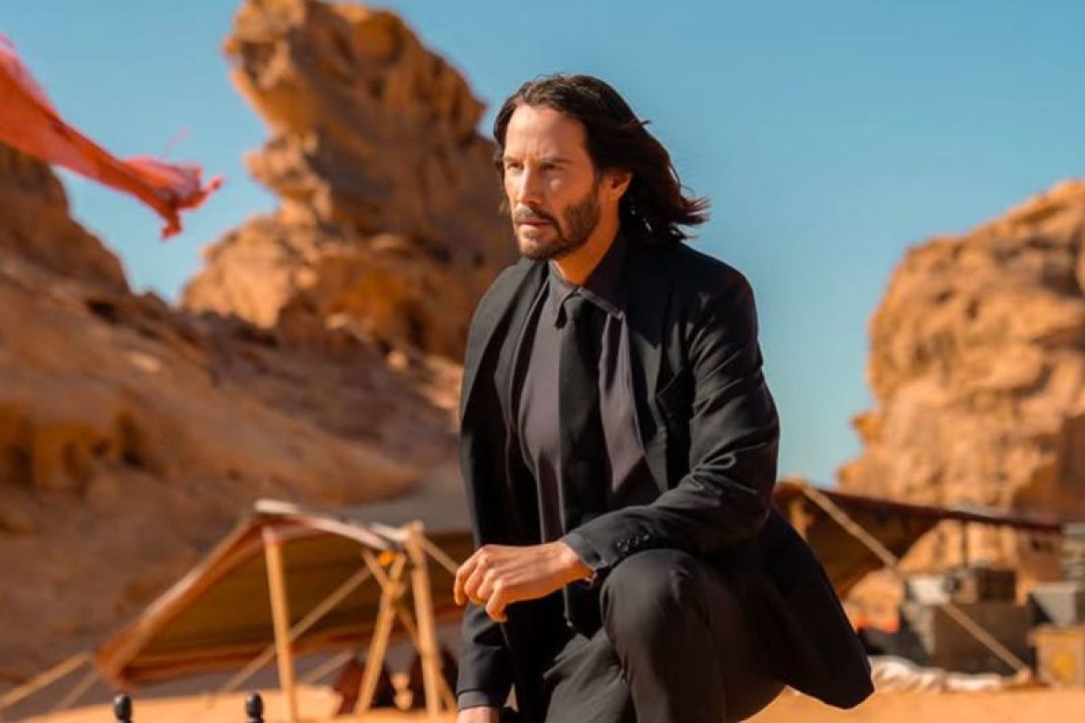 Keanu Reeves ragu apakah masih mampu membintangi film “John Wick” Keanu Reeves ragu apakah masih mampu membintangi film “John Wick”