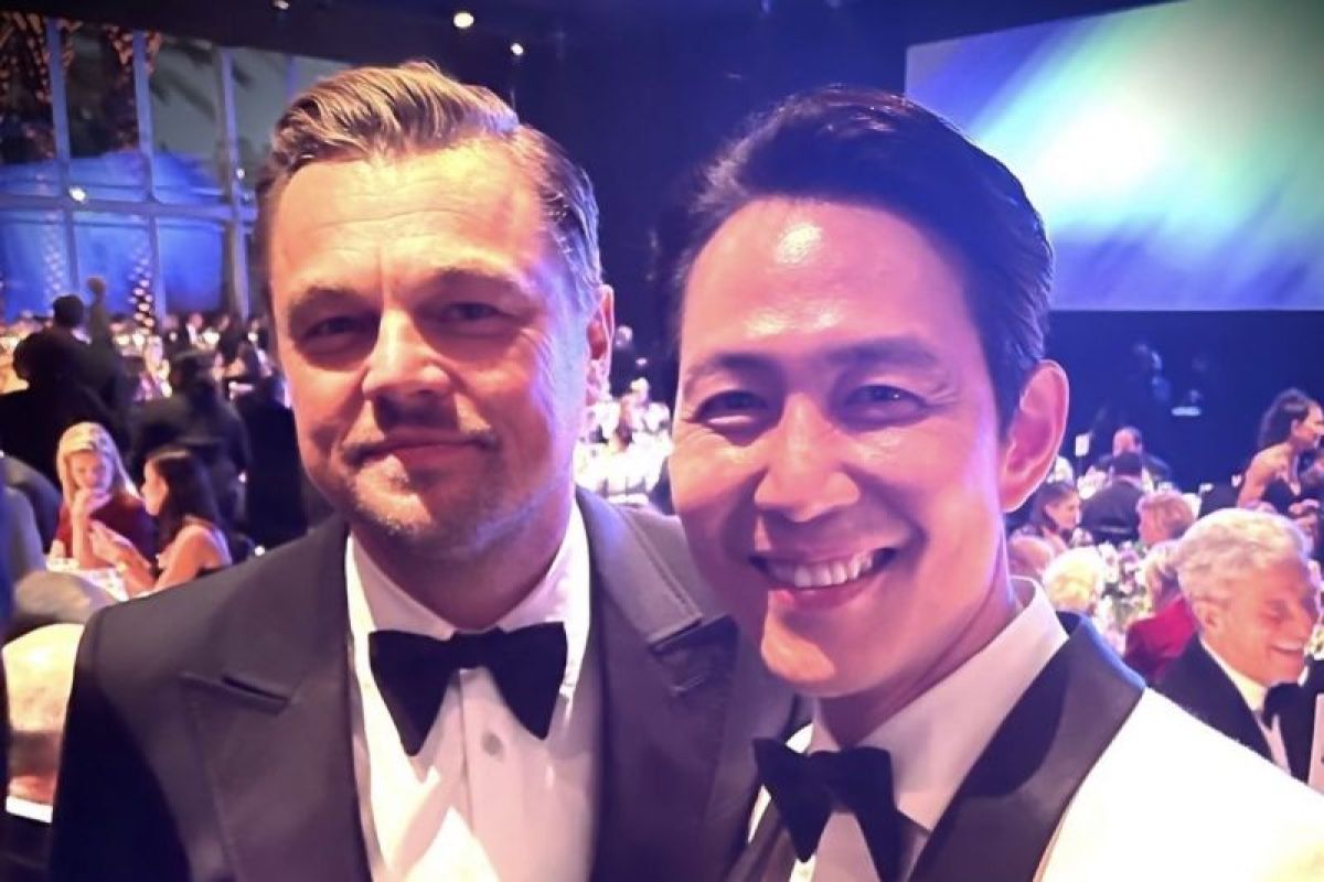 Netflix bantah rumor soal Leonardo DiCaprio tampil di “Squid Game 3” Netflix bantah rumor soal Leonardo DiCaprio tampil di “Squid Game 3”