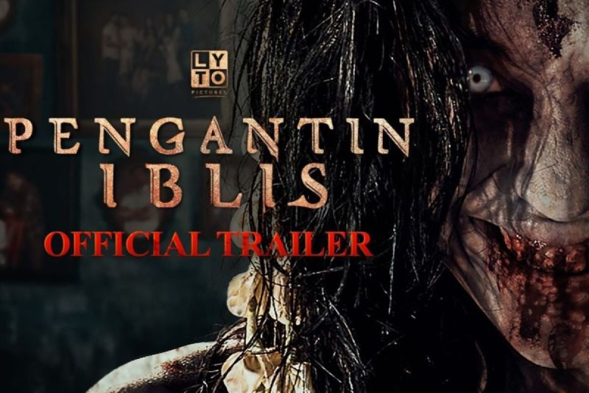 Film “Pengantin Iblis” tayang perdana di bioskop pada 29 Januari 2025 Film “Pengantin Iblis” tayang perdana di bioskop pada 29 Januari 2025