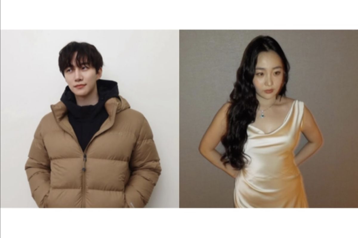 Kim Min Ha disebut bakal beradu akting dengan Lee Junho Kim Min Ha disebut bakal beradu akting dengan Lee Junho