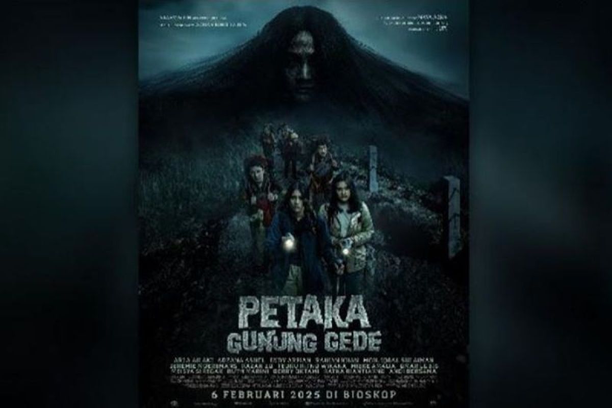 Deretan film horor di bioskop Februari 2025 yang siap uji adrenalin Deretan film horor di bioskop Februari 2025 yang siap uji adrenalin