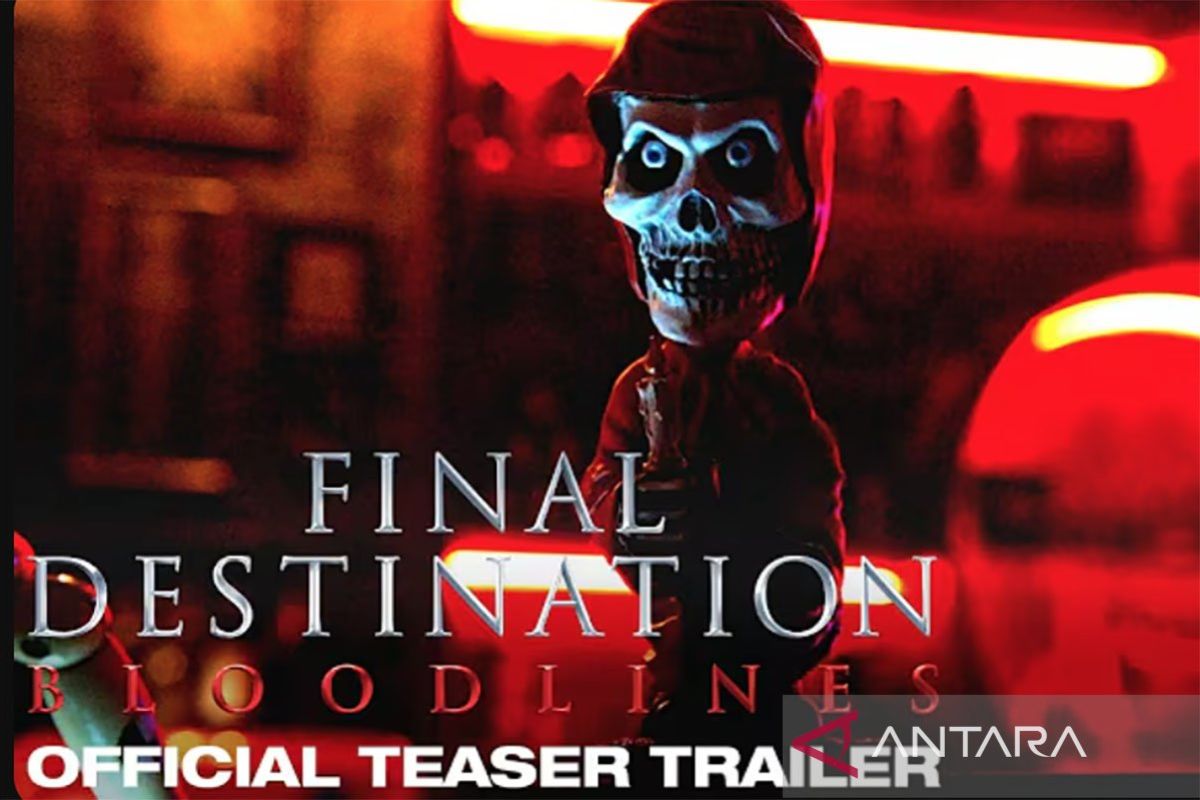 ‘Final Destination Bloodlines’ rilis trailer setelah 14 tahun ‘Final Destination Bloodlines’ rilis trailer setelah 14 tahun