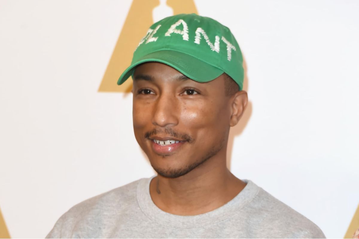 Pharrell Williams batalkan produksi film musikalnya bersama Universal Pharrell Williams batalkan produksi film musikalnya bersama Universal