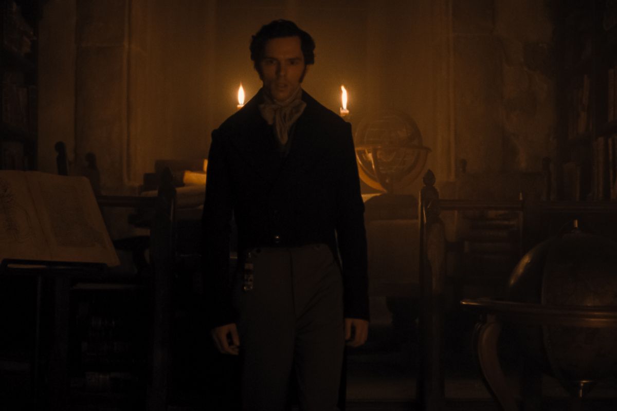 Film “Nosferatu”, cerita tentang Dracula yang dikemas dengan kebaruan Film “Nosferatu”, cerita tentang Dracula yang dikemas dengan kebaruan