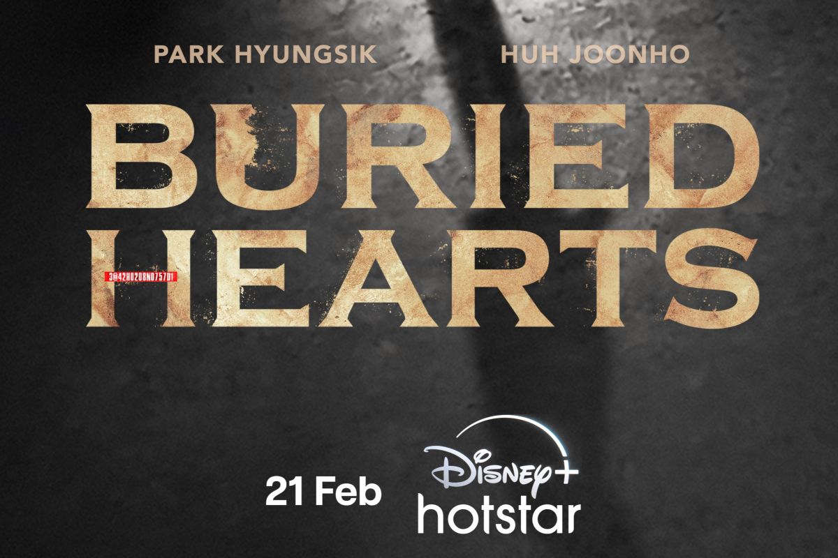 Drama Korea “Buried Hearts” tayang perdana pada 21 Februari 2025 Drama Korea “Buried Hearts” tayang perdana pada 21 Februari 2025