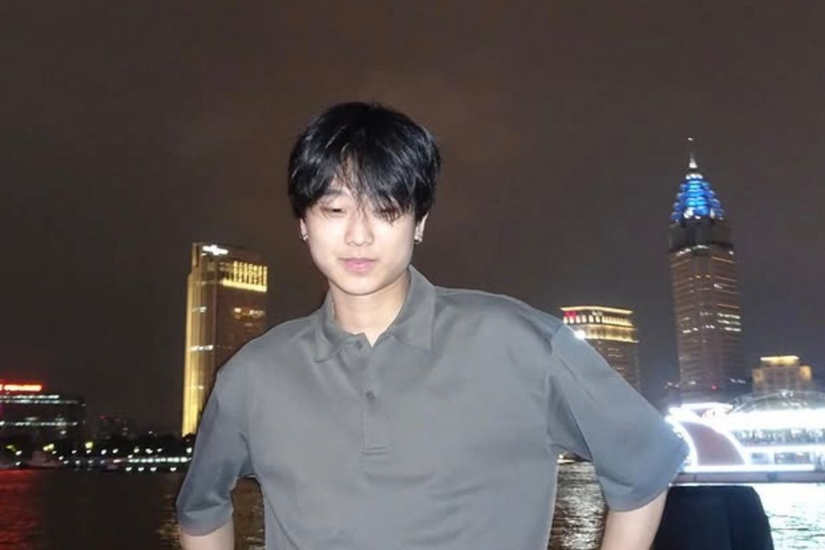 Lirik lagu “Wildflower” Yung Kai dan maknanya yang romantis Lirik lagu “Wildflower” Yung Kai dan maknanya yang romantis