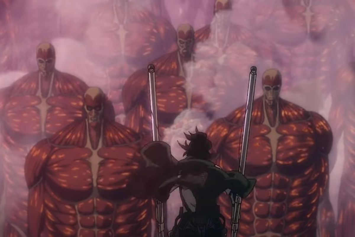 “Attack on Titan: The Last Attack” sudah rilis, di mana menontonnya? “Attack on Titan: The Last Attack” sudah rilis, di mana menontonnya?