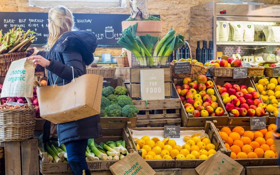 Hundreds of British farm shops at risk of closure Hundreds of British farm shops at risk of closure
