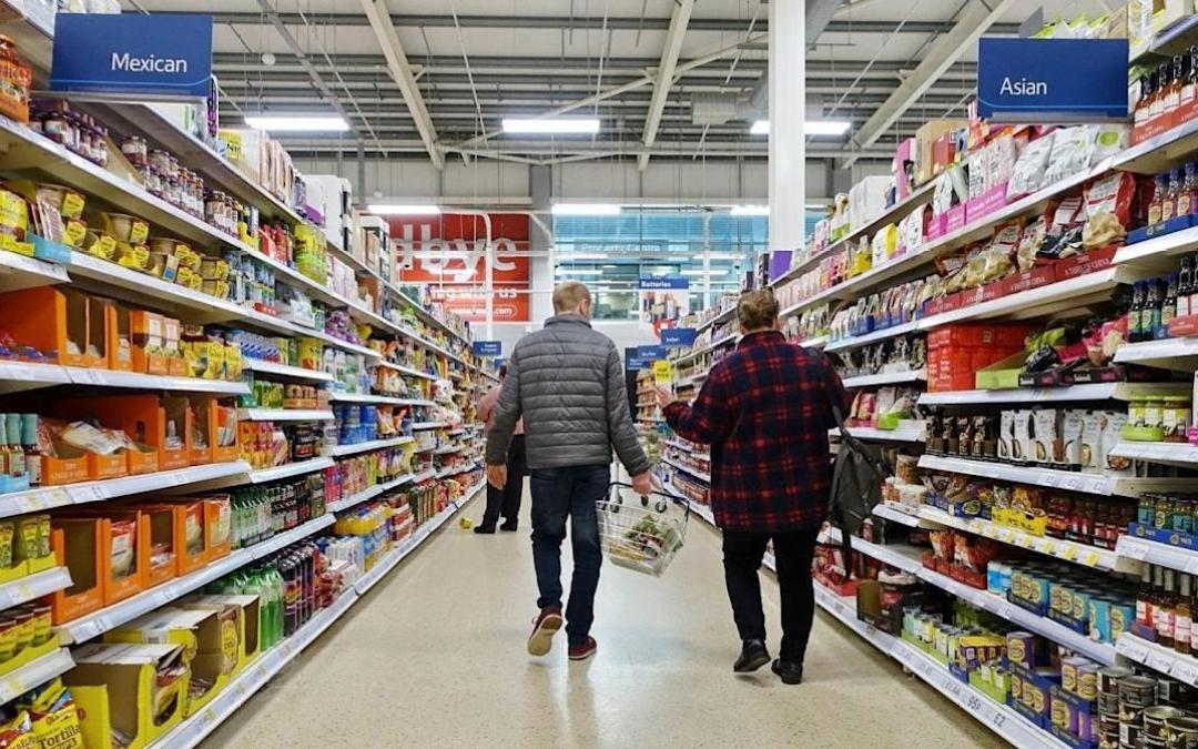UK suspends import tariff on food, drink items UK suspends import tariff on food, drink items