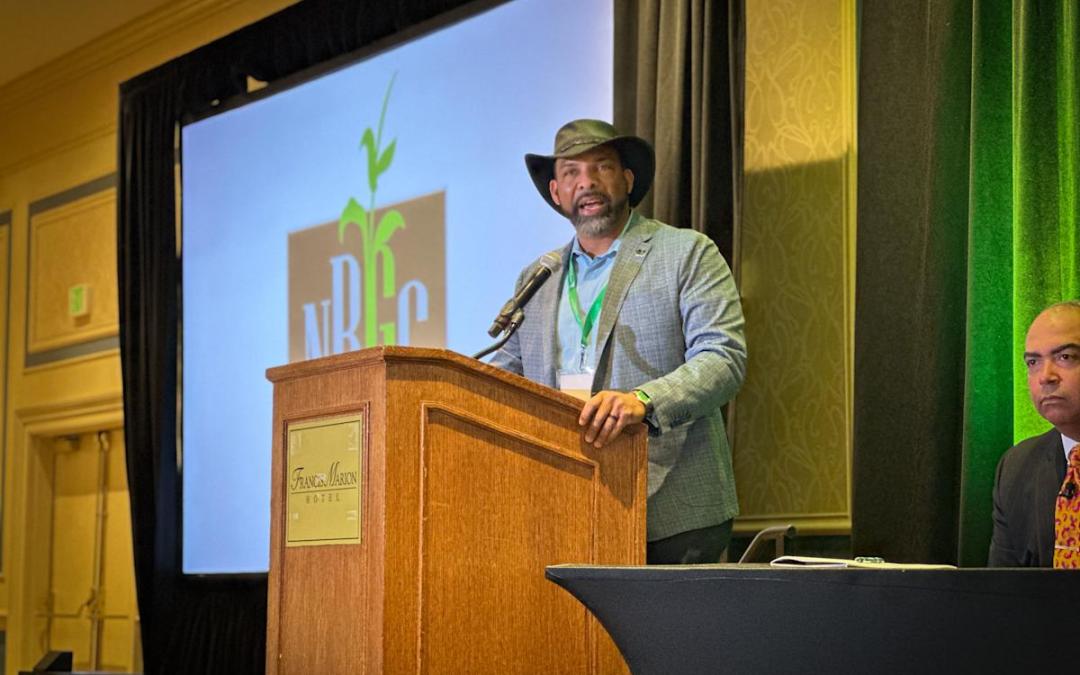 Can the Farm Bill Bridge the Gap for Black Farmers? Can the Farm Bill Bridge the Gap for Black Farmers?