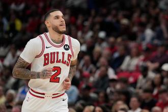 Lonzo Ball sidelined with wrist harm 3 video games into his return from 2-plus season absence Lonzo Ball sidelined with wrist harm 3 video games into his return from 2-plus season absence