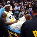 Jazz’s Taylor Hendricks stretchered off with grotesque non-contact leg harm in loss to Mavericks Jazz’s Taylor Hendricks stretchered off with grotesque non-contact leg harm in loss to Mavericks