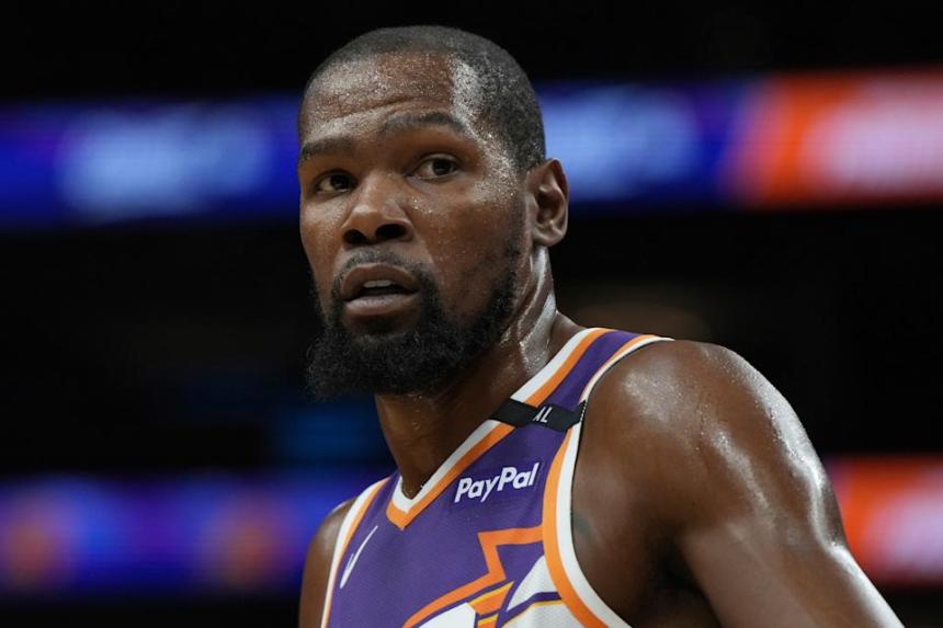 Kevin Durant out at the very least 2 weeks with calf pressure, per report Kevin Durant out at the very least 2 weeks with calf pressure, per report